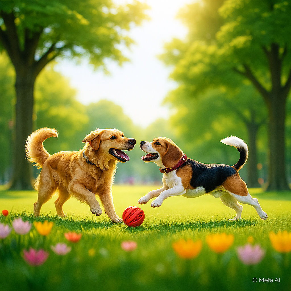 Balle à mâcher pour chien