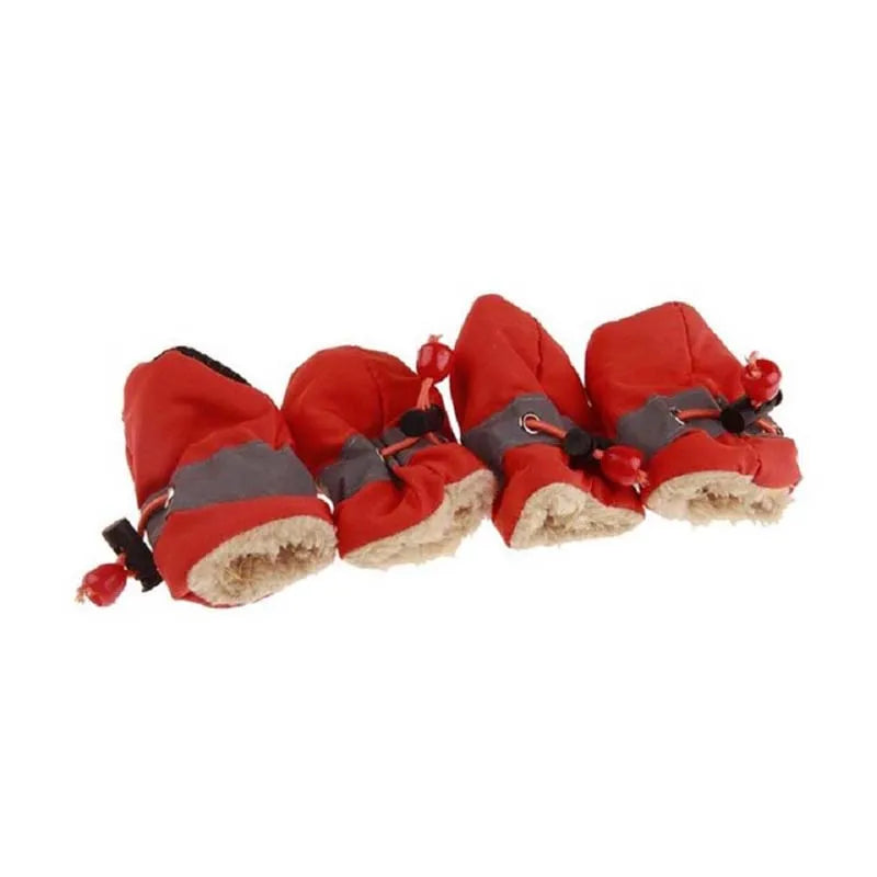 Bottes pour chiens