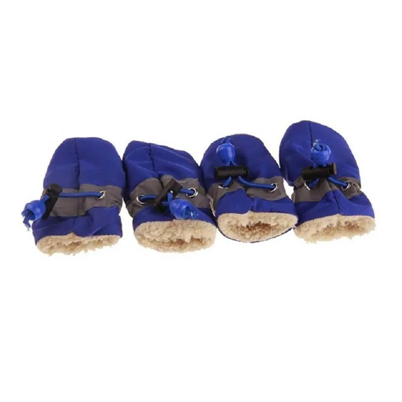 Bottes pour chiens
