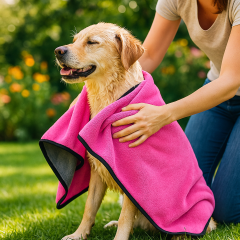 Serviette séchage rapide | Quick-drying Dog™
