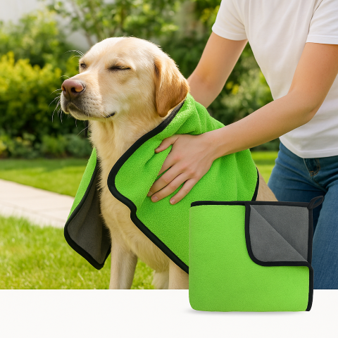Serviette séchage rapide | Quick-drying Dog™