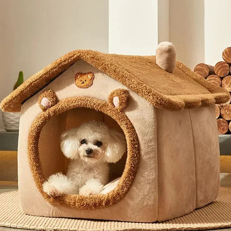 Maison-pliable-pour-chien