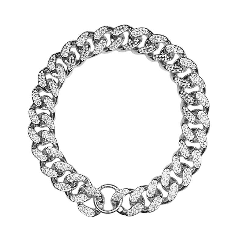 Collier pour chien | Élégance Ajustable