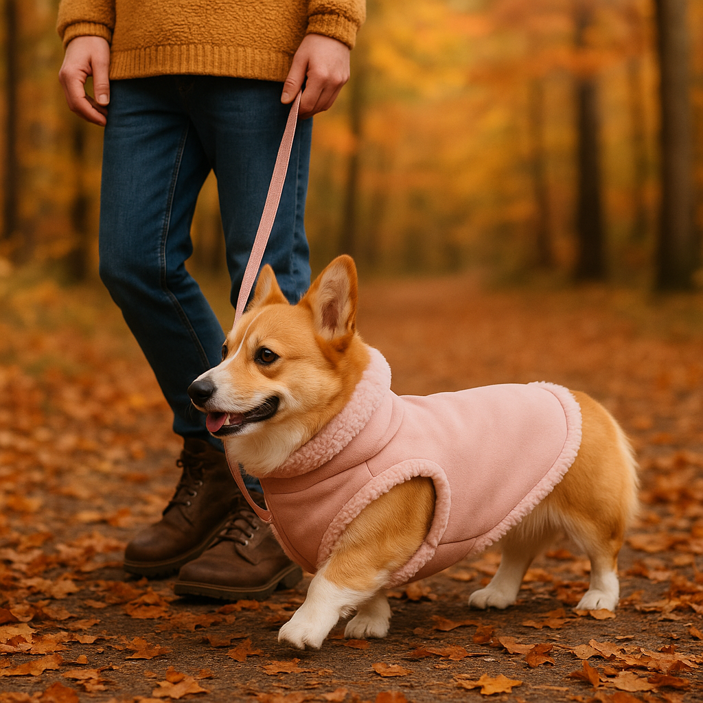 Pull pour chien | JacketTeddy™