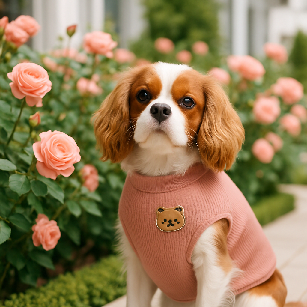 pull-chien-rose