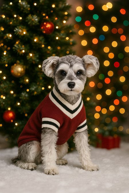 Pull-pour-chien