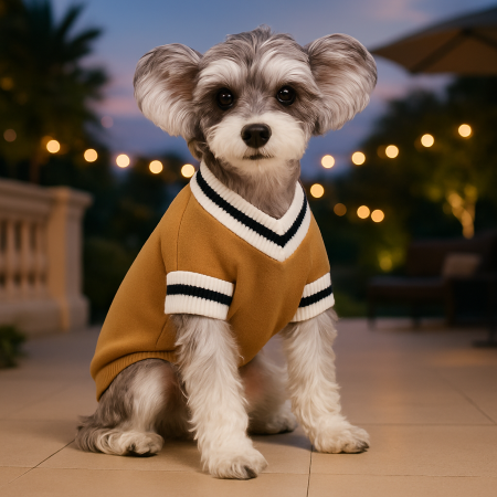 Pull-pour-chien