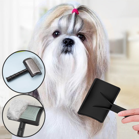 Brosse-de-toilettage