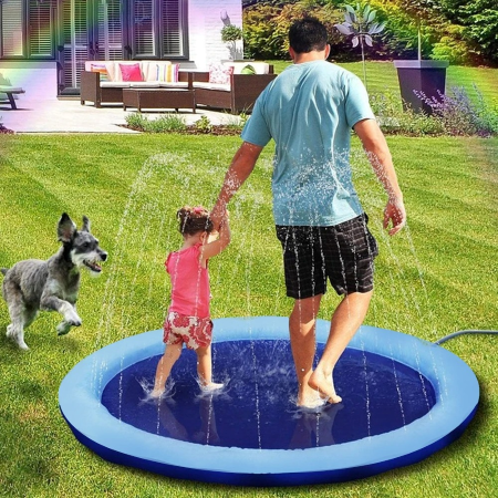 Jouet pour chien | Piscine pour l'extérieur