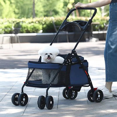 Poussette pour Chien | Mobilité Senior