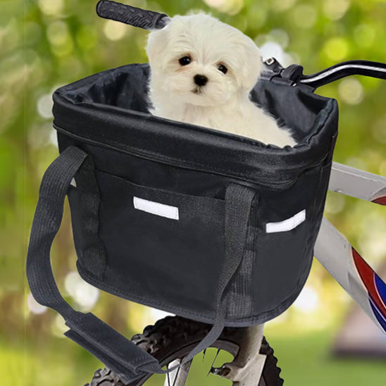 Panier à vélo pour Chien