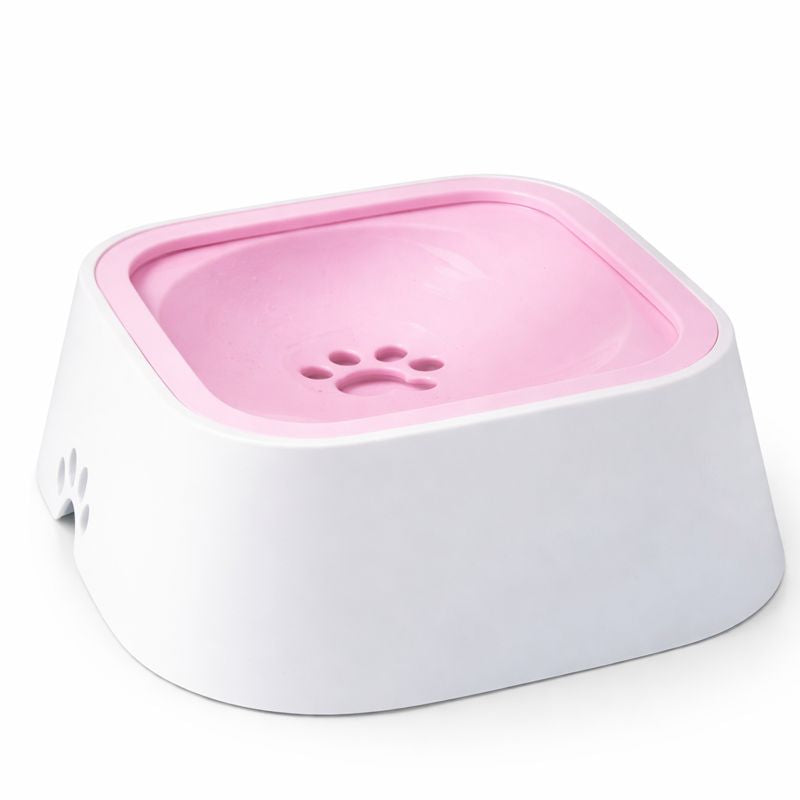 Bol d’eau pour chien usage intérieur