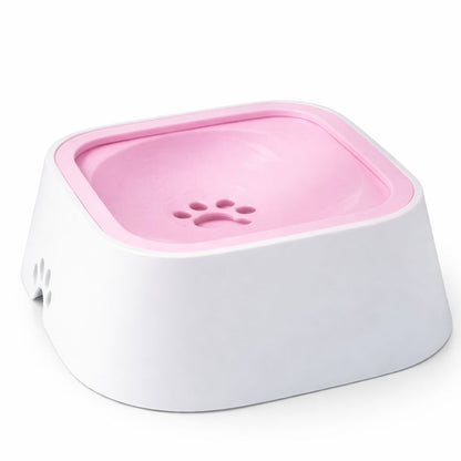Bol d’eau pour chien usage intérieur