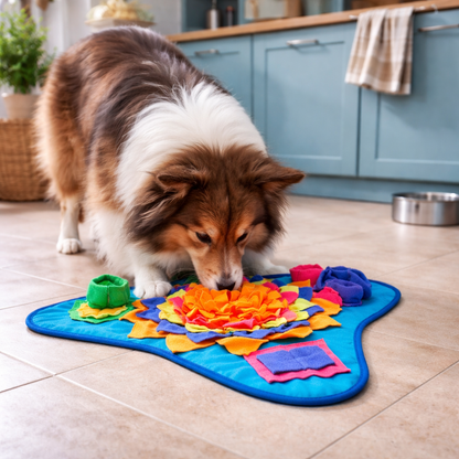 Tapis d’occupation pour chien