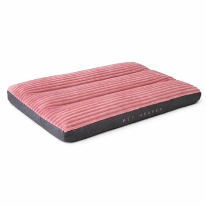 Coussin pour chien en velours côtelé