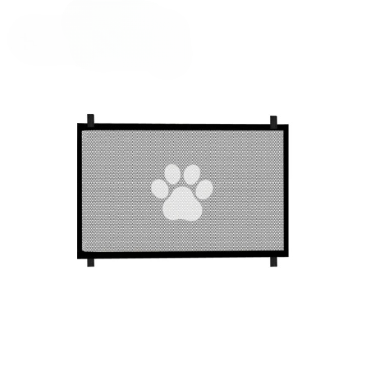 Barrière chien | extensible et sécuritaire