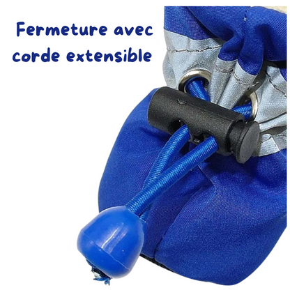 Bottes pour chiens