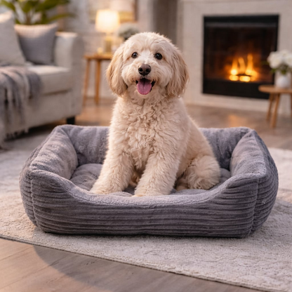 Panier Chien | Confortable et Lavable