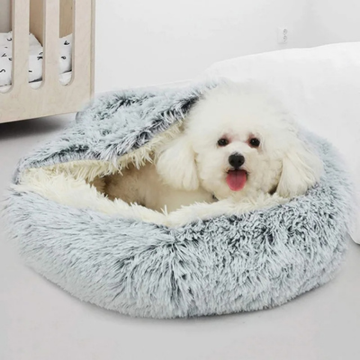 Donnuts™ | Lit Anti-Anxiété pour petits chiens ! coussin pour chien Chienjoueur   