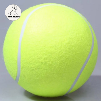 TennisBall™ | Balle de tennis géante balle de tennis Chienjoueur   