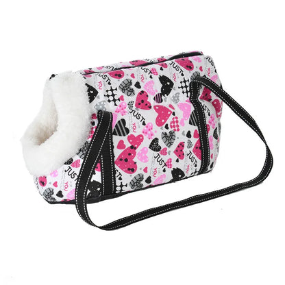 Sac de transport pour petits chiens