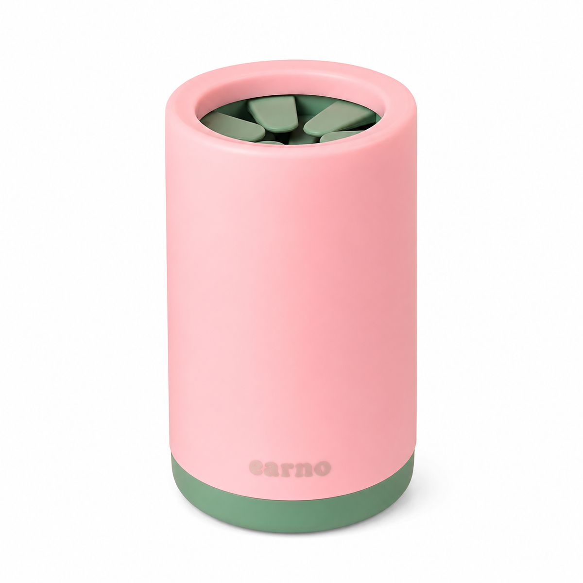 Lave-pattes automatique rose
