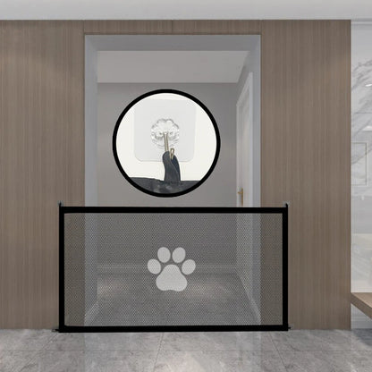 Barrière chien | extensible et sécuritaire
