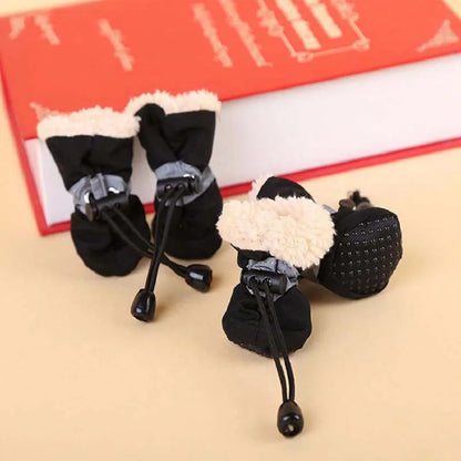 Bottes pour chiens