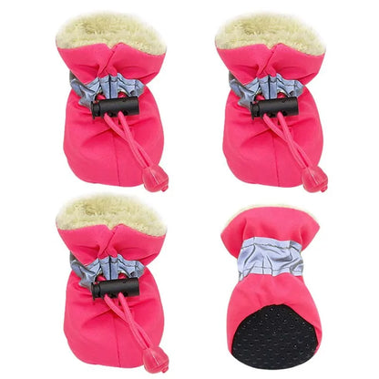 Bottes pour chiens