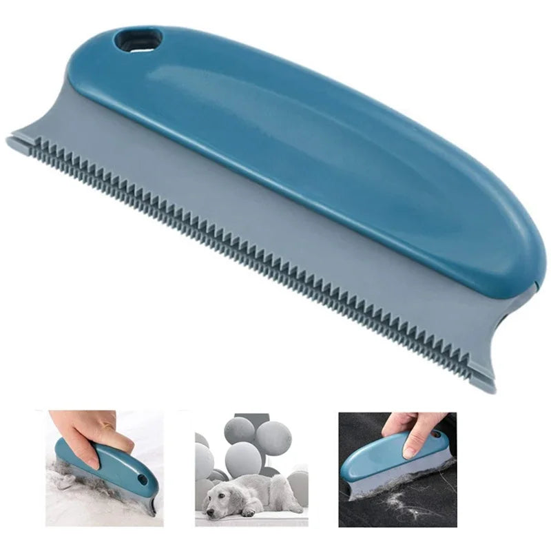 Brosse anti-poil et peluches