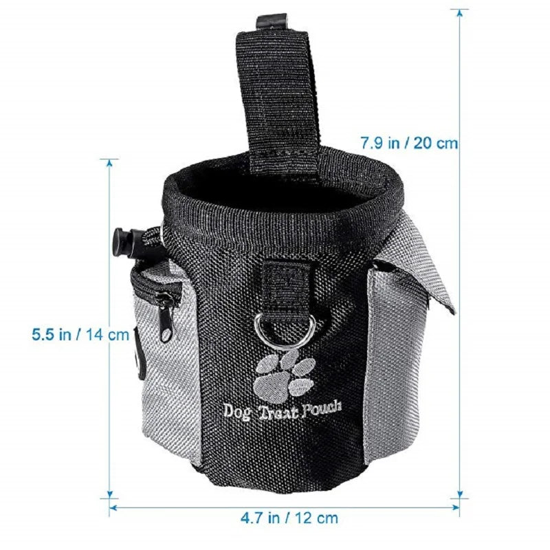 Sac à friandise pour chien