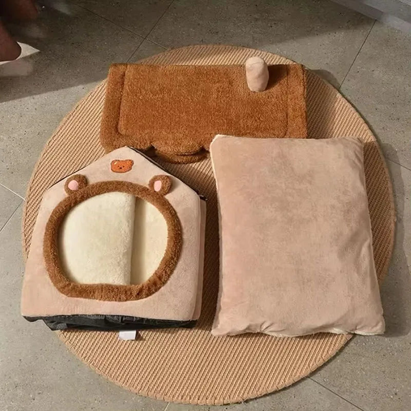 Maison-pliable-pour-chien