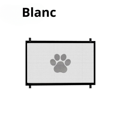 Barrière chien | extensible et sécuritaire