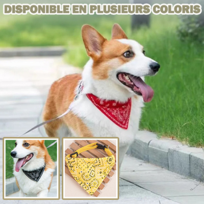 Élégant Bandana™ | Écharpe réglable