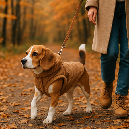 Pull pour chien | JacketTeddy™