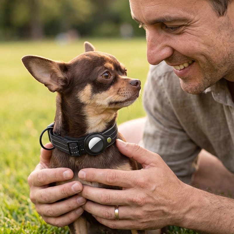 Collier Chien