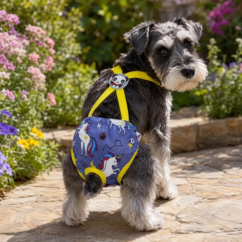 Couche pour chien​
