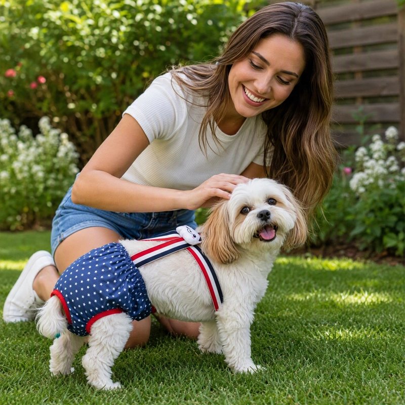 Couche pour chien​