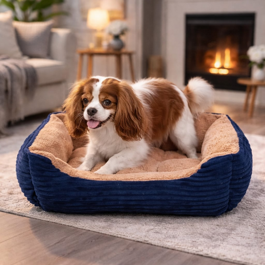 Panier Chien | Confortable et Lavable