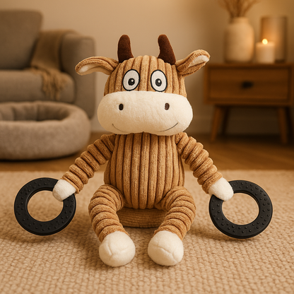 Peluche pour chien
