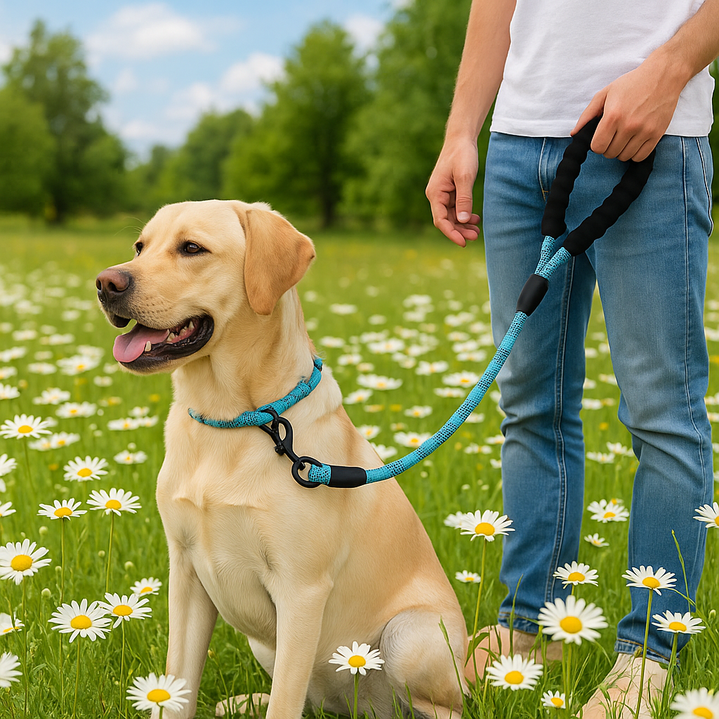 Laisse pour chien