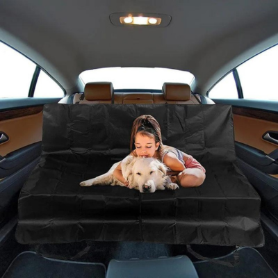 PetCover™ | Housse protectrice imperméable Housse de protection pour auto Chienjoueur   