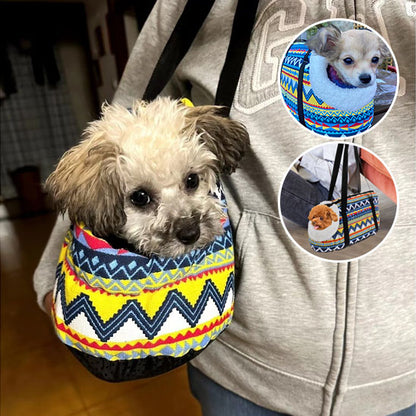 Sac de transport pour petits chiens