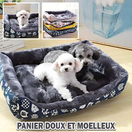 Panier pour chien