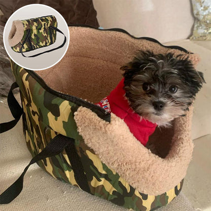 Sac de transport pour petits chiens