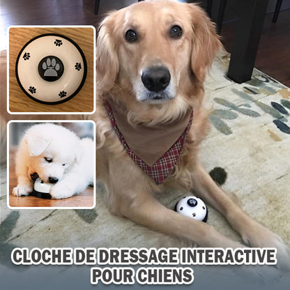 Cloche-d'entrainement