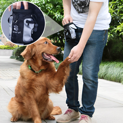 Sac à friandise pour chien
