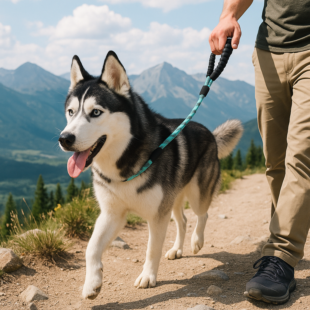 Laisse pour chien