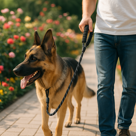 Laisse pour chien