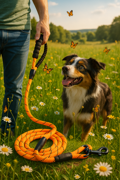 Laisse pour chien